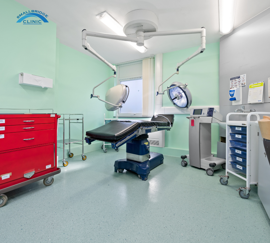 Minor Surgery and Endoscopy Facilities