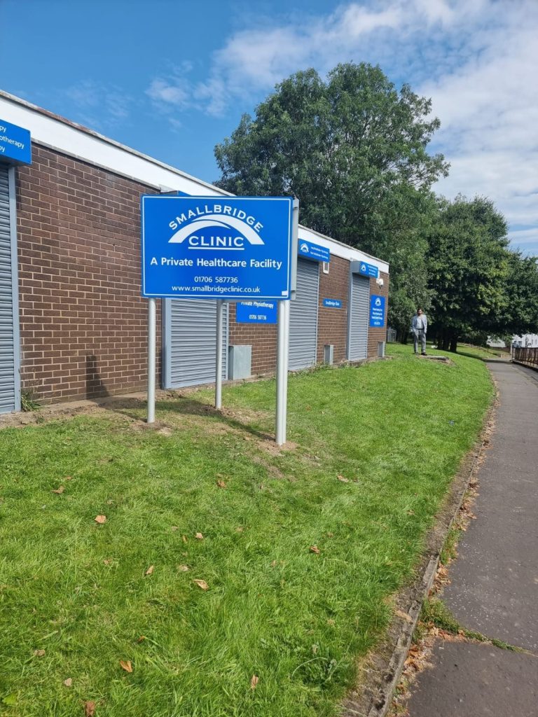 Physiotherapy, Hearing Aid, Speech Therapy Clinic in Rochdale