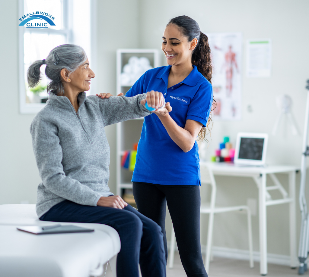 Specialised Physiotherapy Services