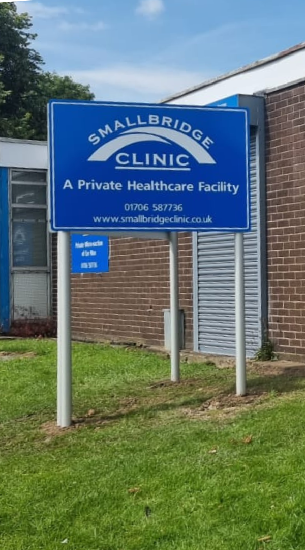 Specialist/Doctor Appointment in Rochdale